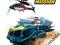 HELI MISSION HELIKOPTER + TRANSPORTER BOJOWY R/C