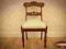 KRZESŁO BIEDERMEIER OK. 1910 R. DO BIURKA SALONU