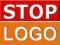 STOP!! PROJEKT LOGO LOGOTYP + GRATISY // FVAT