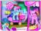 MLP KUCYKI RAINBOW NA DESKOROLCE+SKY 2-PACK-KURIER