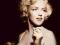 MARILYN MONROE - SPOTLIGHT (sepia)- plakat 40x50cm