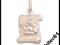 ZŁOTY MEDALIK ANIOŁEK 0,500 g