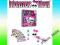 MONSTER HIGH --- UPIORNE TATUAŻE T2633 ---- NOWOŚĆ