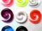 Rozpychacz spirala  - 8 KOLORÓW  8mm !!!