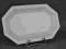 Półmisek 28x17 Rosenthal  Biała Maria Selb