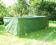 pokrowiec na meble ogrodowe 250 x 140 x 75  120g/m