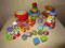 zestaw ZABAWEK Fisher Price MegaBlocks Playskool