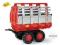 Przyczepa HayWagon - 83 cm Rolly Toys 12282