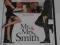 Film DVD- Mr.&Mrs. Smith NOWY!/ charytatywna