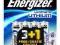 Baterie Energizer Ultimate Lithium AA