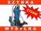 POMPA DO WODY SZAMBA Z ROZDRABNIACZEM 2750W+pływak