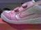 Nike adidaski roz. 33 20,5cm