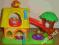 PLAYSKOOL domek z figurkami używany