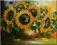 Ewa Bartosik__SLONECZNIKI__50x40