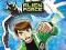 DVD Ben 10 obca potęga cz.3 FOLIA