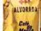 Kawa Alvorada Cafe De Mocca 1kg ziarno