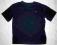 TOMMY HILFIGER - GRANATOWY T-SHIRT - 10 / 12 lat