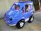 Samochód grający Fisher Price z serii Little Peopl
