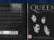Queen  DAYS OF OUR LIVES   ||   blu ray disc