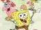 Spongebob Cast 2  - plakat 61x91,5 cm
