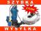 POMPA WODY SZAMBA ROZDRABNIACZ 2750W+PŁ WĄŻ STRAŻ