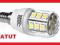 LED ŻARÓWKA DIODOWA 24SMD E14 4W 230V CIEPŁA  k017