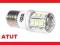 LED ŻARÓWKA DIODOWA 24SMD E27 4W 230V CIEPŁA  k016