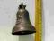 Dzwonek z mosiądzu