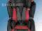 RECARO YOUNG SPORT kolor CHERRY - 2012