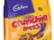 Crunchie Rocks chrupki w czekoladzie