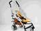 CHICCO LITE WAY STROLLER WOZEK SPACEROWY POMARANCZ