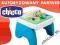 Edukacyjny Muzyczny stolik CHICCO + BON + GRATISY