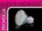 ZAROWKA GU10 80 LED CIEPLA 60 48 24 21 BEZ DOPLAT!
