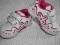 Sportowe buciki dla dziewczynki  POLECAM