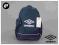 Plecak Umbro MEDIUM BACKPACK Y77 niebieski