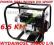 POMPA SPALINOWA DO WODY 6,5KM 55000L/H MOTOPOMPA
