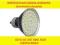Żarówka gu10 48 led smd ciepła 60 80 21 24 27 20