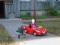 Czerwone Ferrari-full opcja i wyposażenie j.nowe