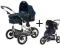 860 SAFETY 1st IDEAL SPORTIVE TRAVELSYSTEM 2 w 1