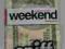 Cezary Pazura WEEKEND chusteczki dolary promo