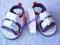 JEDYNE!! SANDAŁKI KLAPECZKI MOTHERCARE UK 1, EU 16