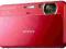 Sony DSC-T110 Czerwony SUPER OKAZJA, GW. F-vat
