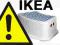 ### IKEA PODSTAWKA PODIUM SCHODEK STOPIEŃ STOŁEK