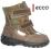 ECCO GORE TEX  KIDS KOZAKI  ŚNIEGOWCE  22  j. NOWE