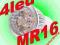 Żarówka MR16 4led HIGH POWER mocna 4W