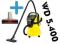 Odkurzacz Karcher WD 5.400 1800W +Nadmuch WD5.400