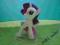 My Little Pony Rarity NOWA duża figurka 7cm