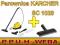 ###   PAROWNICA KARCHER SC 1020 + DYSZA DO OKIEN #