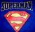 SUPERMAN Ubranko Bluzeczka bluza M ubranko bluzka