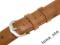 PASEK DO ZEGARKA 18mm.SKÓRZANY.STRUŚ.